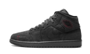 Jordan 1 Mid SE Craft Dark Smoke Red