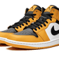 Air Jordan 1 Mid Taxi
