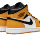 Air Jordan 1 Mid Taxi