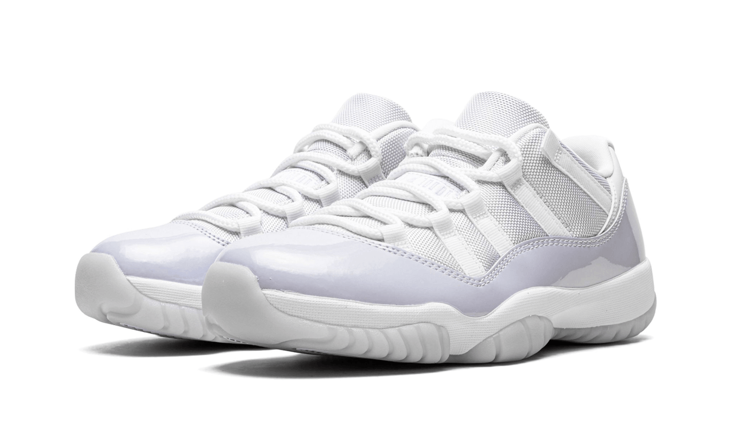 Air Jordan 11 Retro Low Pure Violet (AH7860-101) - 36 EU - 4 US - Purple | SOSUKICKS