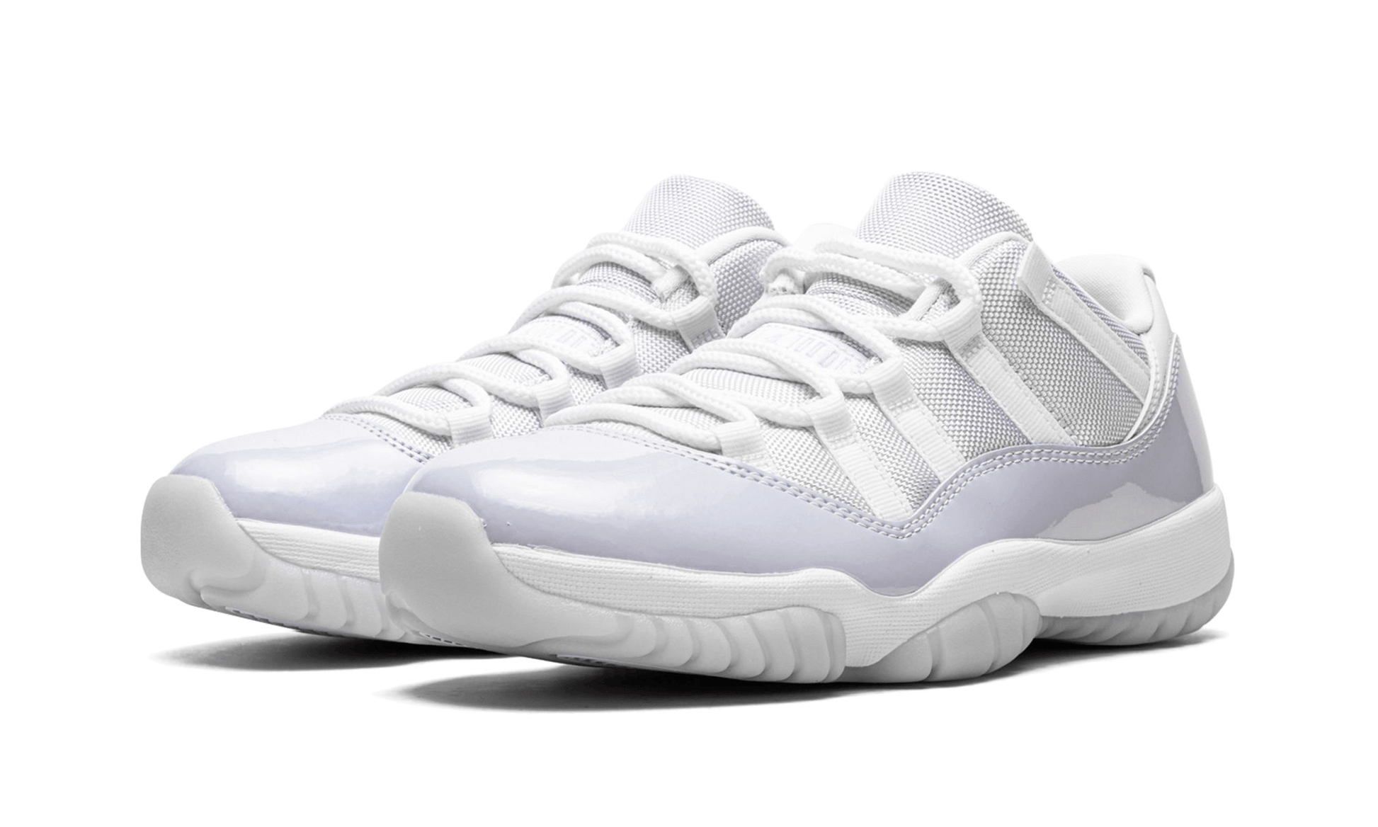 Air Jordan 11 Retro Low Pure Violet (AH7860-101) - 36 EU - 4 US - Purple | SOSUKICKS