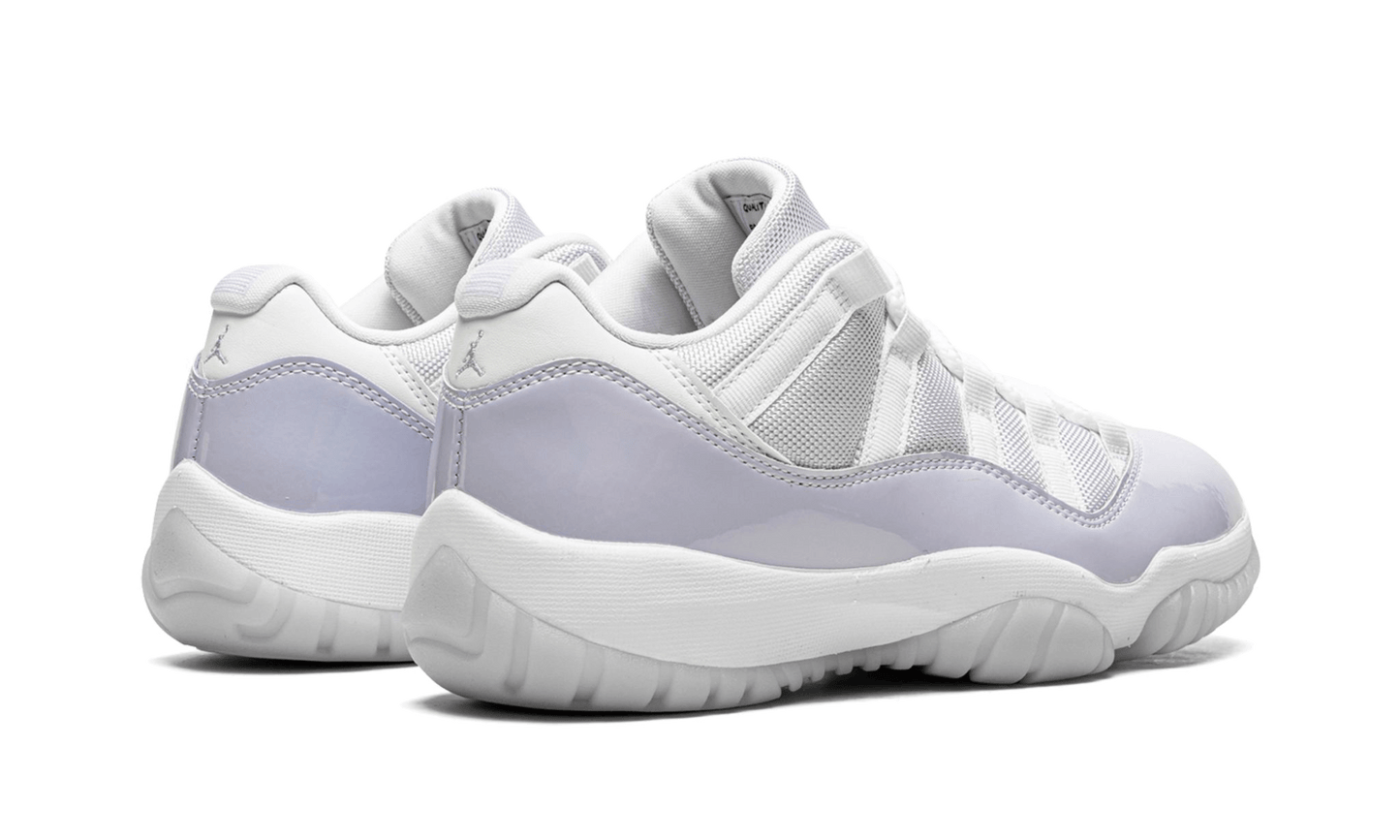 Air Jordan 11 Retro Low Pure Violet (AH7860-101) - 36.5 EU - 4.5 US - Purple | SOSUKICKS