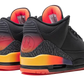 Air Jordan 3 Retro J Balvin Rio (FN0344-001) - 36.5 EU - 4.5Y US - Black | SOSUKICKS