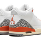Air Jordan 3 Georgia Peach