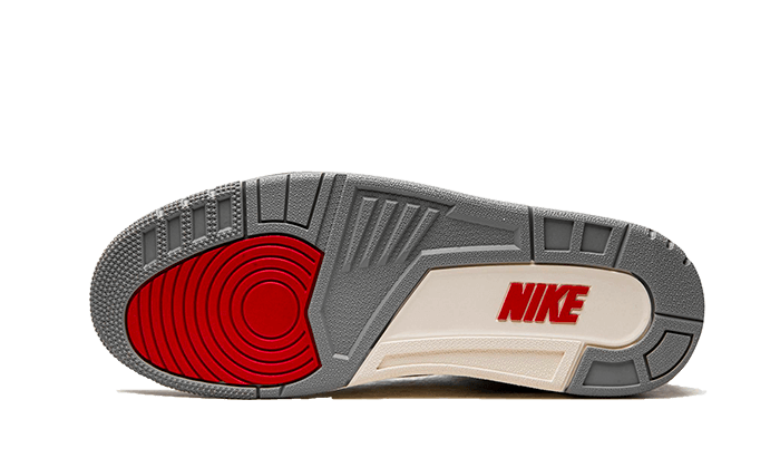 Air Jordan 3 Retro White Cement Reimagined (DM0967-100) - 37.5 EU - 5Y US - White | SOSUKICKS