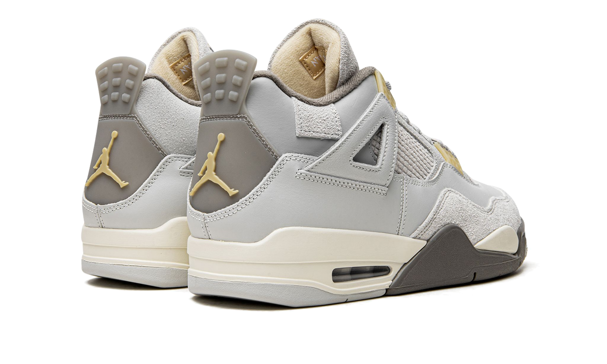 Air Jordan 4 SE Craft Photon Dust (DV2262-021) - 36.5 EU - 4.5Y US - Gray | SOSUKICKS