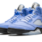 Air Jordan 5 UNC