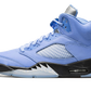 Air Jordan 5 UNC