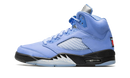 Jordan 5 Retro UNC University Blue