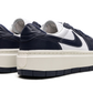 Air Jordan 1 Low Elevate White Midnight Navy Sail