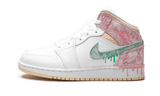 Jordan 1 Mid Paint Drip (GS)