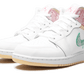 Air Jordan 1 Mid SE Paint Drip