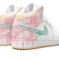 Air Jordan 1 Mid SE Paint Drip