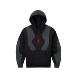 OFF-WHITE x Jordan Hoodie Black