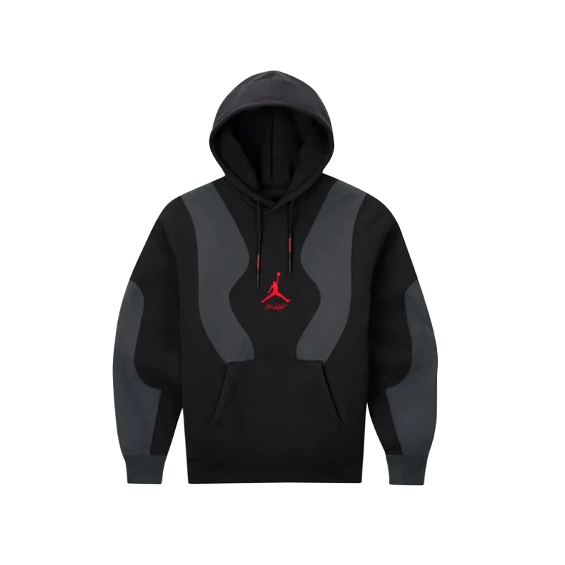 Jordan Off White Hoodie