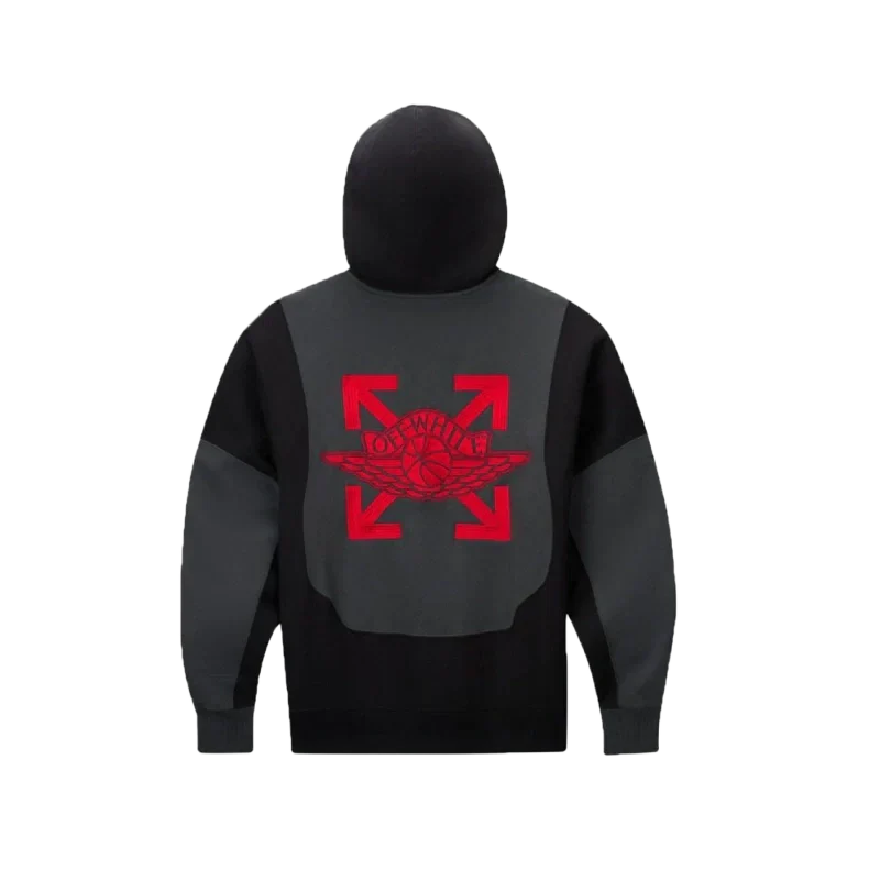 Jordan Off White Hoodie