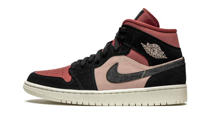 Air Jordan 1 Mid SE Canyon Rust (BQ6472-202) - EU 35.5–43 - Red | SOSUKICKS