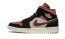 Jordan 1 Mid Canyon Rust (Women's)