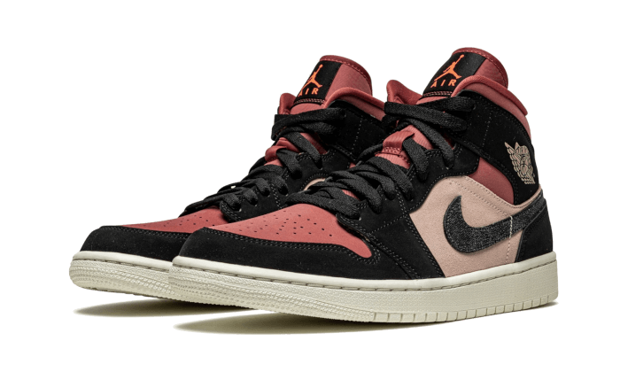 Air Jordan 1 Mid SE Canyon Rust (BQ6472-202) - 36 EU - 4 US - Red | SOSUKICKS