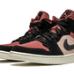 Air Jordan 1 Mid Canyon Rust - BQ6472-202