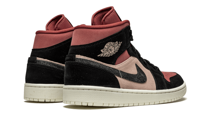Air Jordan 1 Mid SE Canyon Rust (BQ6472-202) - 36.5 EU - 4.5 US - Red | SOSUKICKS