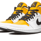 Air Jordan 1 Mid Laser Orange