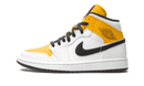 Jordan 1 Mid Laser Orange (Women's)
