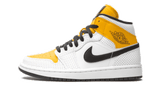 Jordan 1 Mid Laser Orange (Women's)