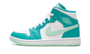 Jordan 1 Mid Washed Teal (Women's)