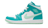 Jordan 1 Mid Washed Teal (Women's)