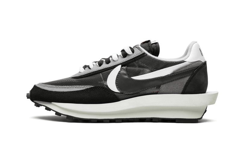 LD Waffle Sacai Black Anthracite (BV0073-001) - EU 36–46 - Black | SOSUKICKS