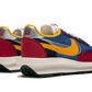 LD Waffle Sacai Blue Multi (BV0073-400) - 37.5 EU - 5 US - Blue | SOSUKICKS