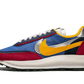 LD Waffle Sacai Blue Multi (BV0073-400) - EU 36–46 - Blue | SOSUKICKS