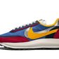 Nike LD Waffle Sacai Blue Multi