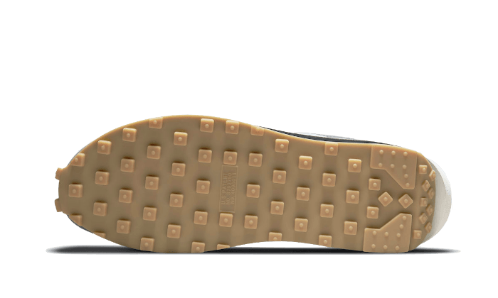 LD Waffle Sacai Clot Cool Grey (DH3114-001) - 37.5 EU - 5 US - Gray | SOSUKICKS