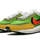 LD Waffle Sacai Green Multi (BV0073-300) - 36.5 EU - 4.5 US - Green | SOSUKICKS