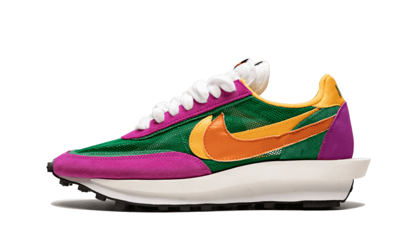 LD Waffle Sacai Pine Green Del Sol (BV0073-301) - EU 36–46 - Green | SOSUKICKS