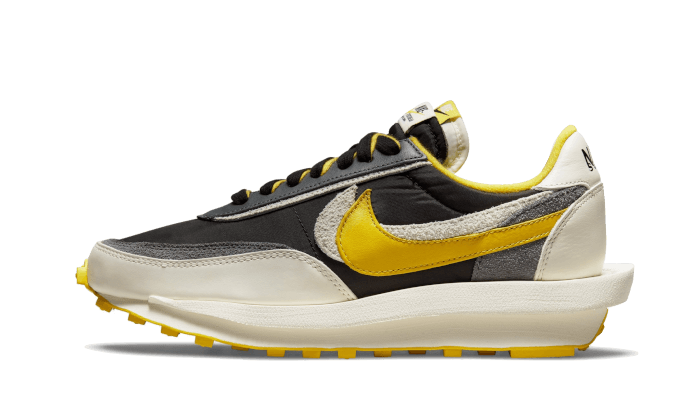 LD Waffle Sacai Undercover Black Bright Citron (DJ4877-001) - EU 36–50 - Black | SOSUKICKS