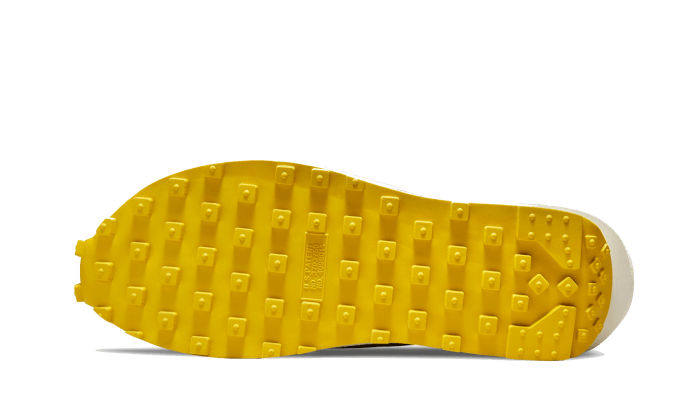 LD Waffle Sacai Undercover Black Bright Citron (DJ4877-001) - 37.5 EU - 5 US - Black | SOSUKICKS