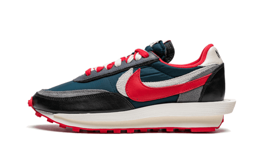 LD Waffle Sacai Undercover Midnight Spruce University Red (DJ4877-300) - EU 36–46 - Red | SOSUKICKS