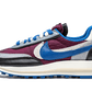 Nike LD Waffle Sacai Undercover Night Maroon Team Royal - DJ4877-600