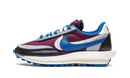 LD Waffle Sacai Undercover Night Maroon Team Royal