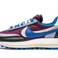 LD Waffle Sacai Undercover Night Maroon Team Royal (DJ4877-600) - EU 36–49.5 - Blue | SOSUKICKS