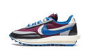 LD Waffle Sacai Undercover Night Maroon Team Royal