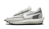 LD Waffle Sacai White Grey