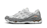ASICS Gel-NYC Cloud Grey Cement Grey