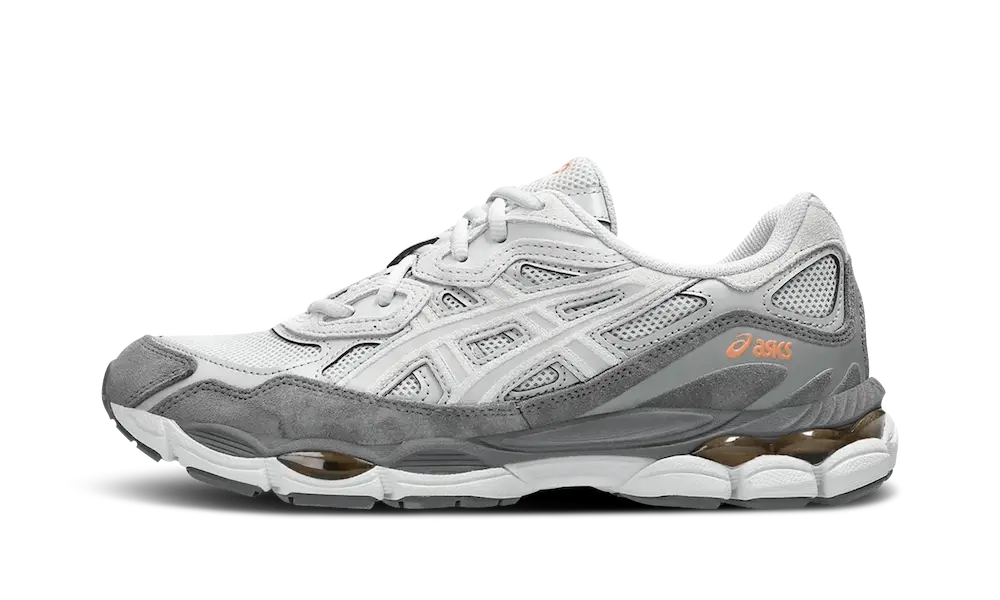 Gel-NYC Cloud Grey Cement (1203A383-026) - EU 36–46.5 - Gray | SOSUKICKS