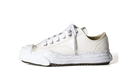 Maison Mihara Yasuhiro Hank OG Sole Canvas Low White
