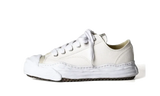 Maison Mihara Yasuhiro Hank OG Sole Canvas Low White