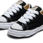 Maison Mihara Yasuhiro Peterson Low 23 Black